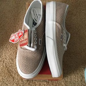 vans slim classics